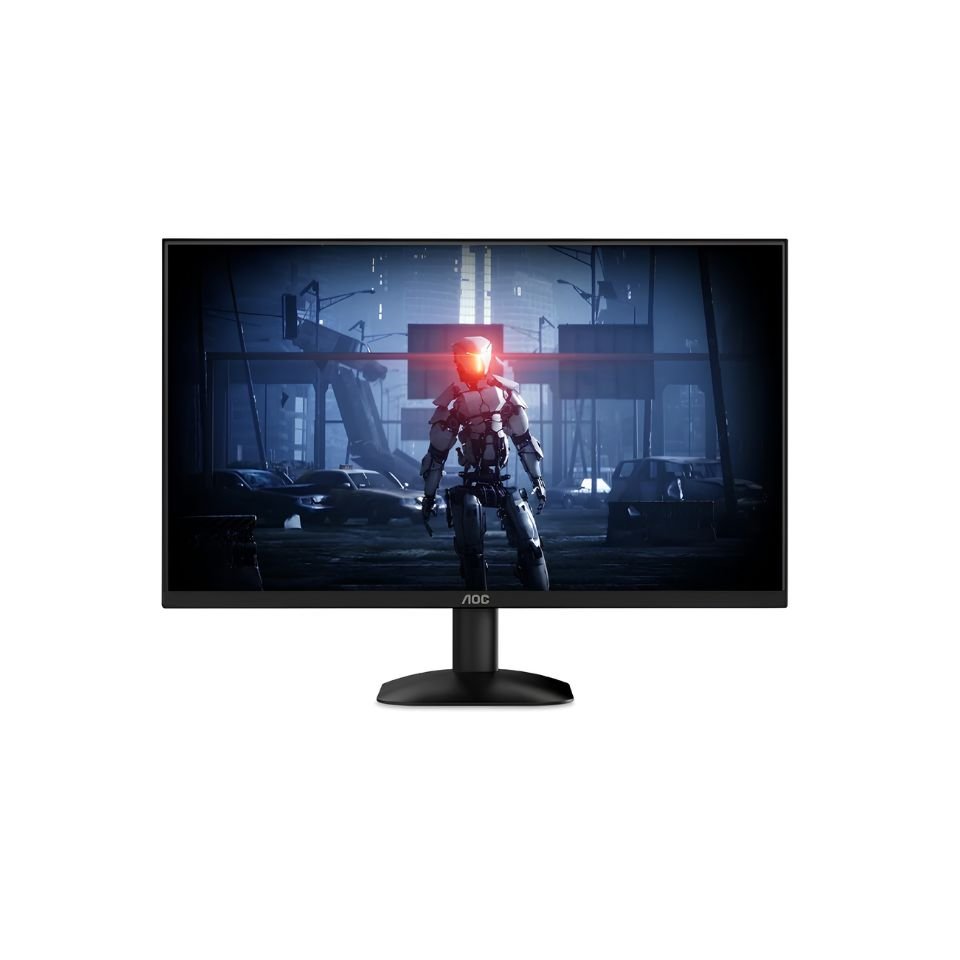 Monitor Gamer AOC 24", Full HD, 100Hz, 1ms, Adaptive-Sync, HDR, Preto - 24B35HM2