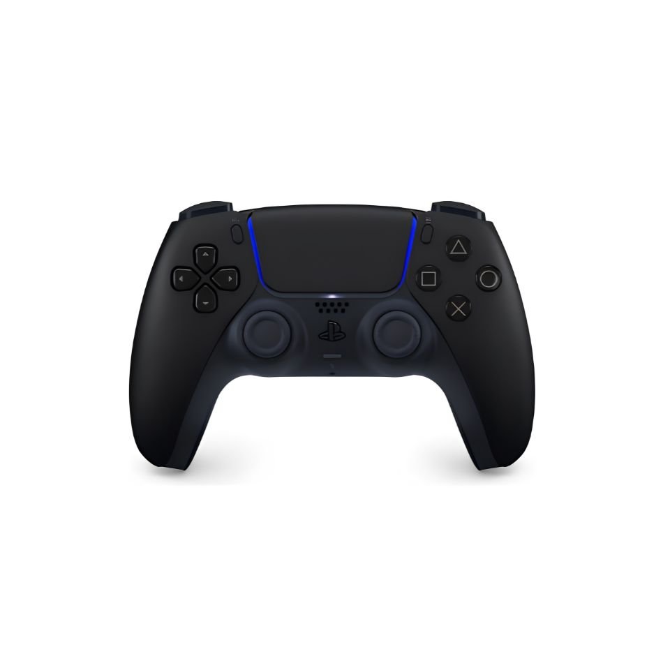 Controle Joystick Sem Fio Sony PlayStation 5 DualSense Midnight Black