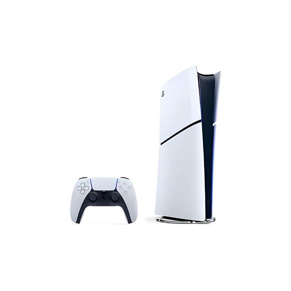 Console PlayStation® 5 Slim Edição Digital 825 GB Branco - Sony