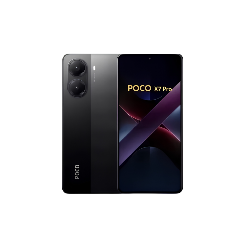 Xiaomi Poco X7 Pro 5G,Versão Global, NFC, Processador Dimensity 8400-Ultra, 256/512GB e 8/12GB RAM